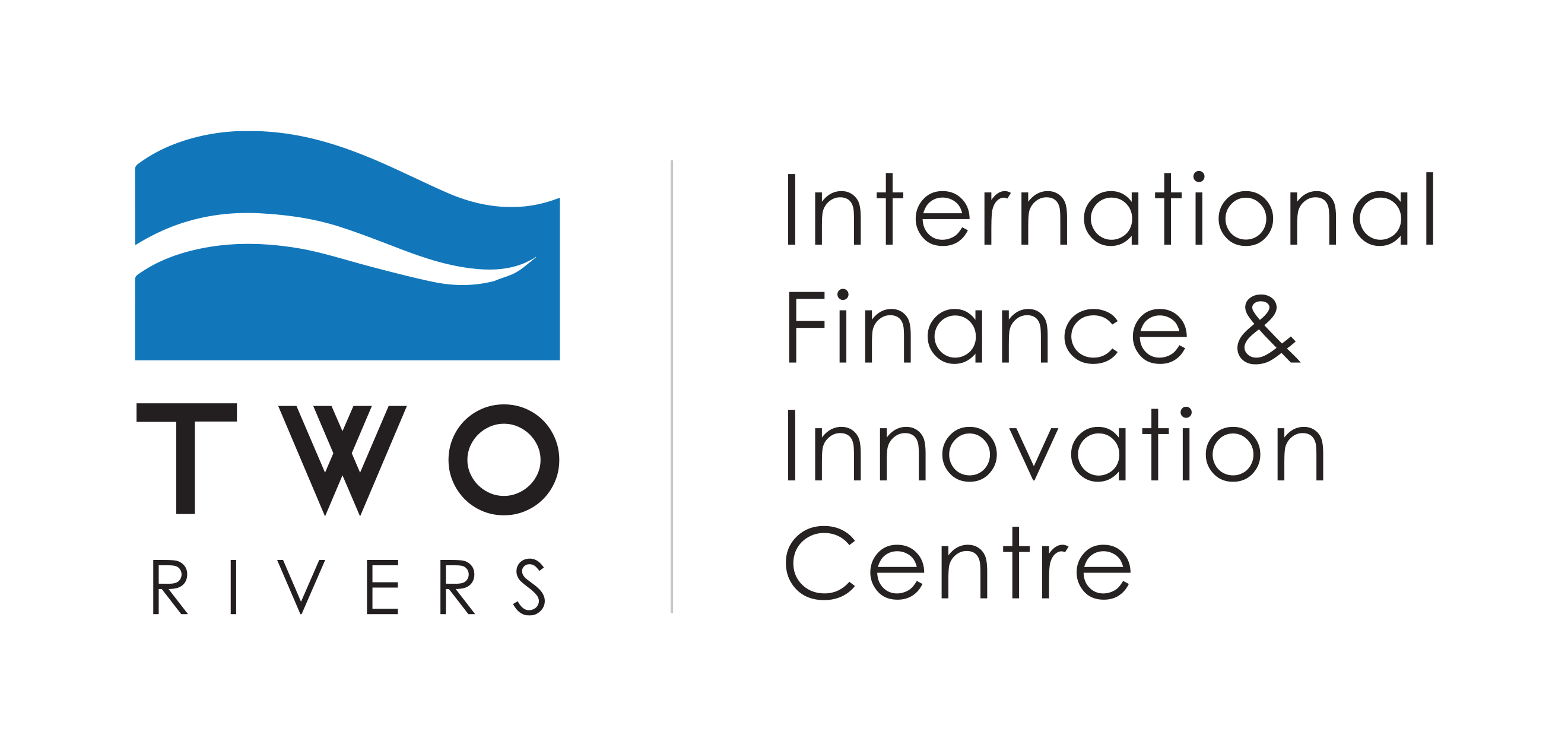 Two Rivers International Finance and Innovation Centre Logo